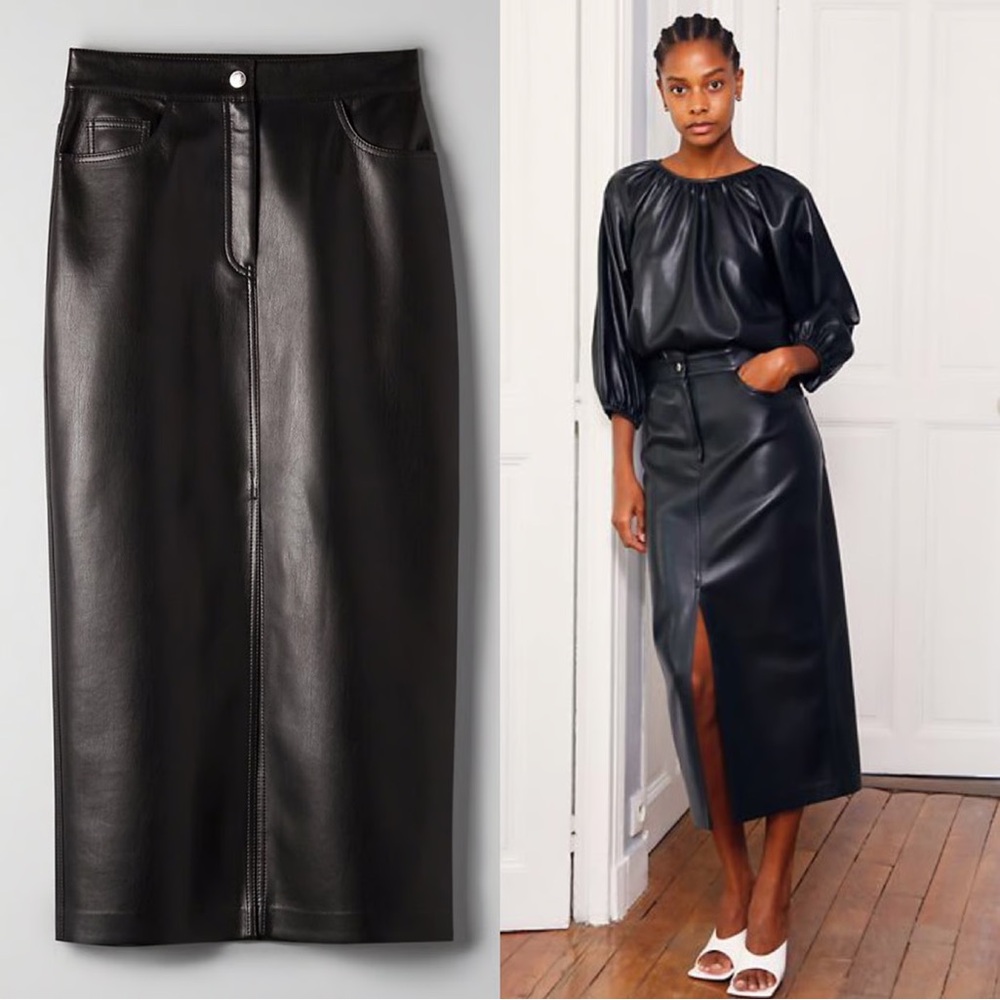 Aritzia Bica Skirt